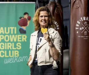 auti power girls club BRABANTSPORT fonds